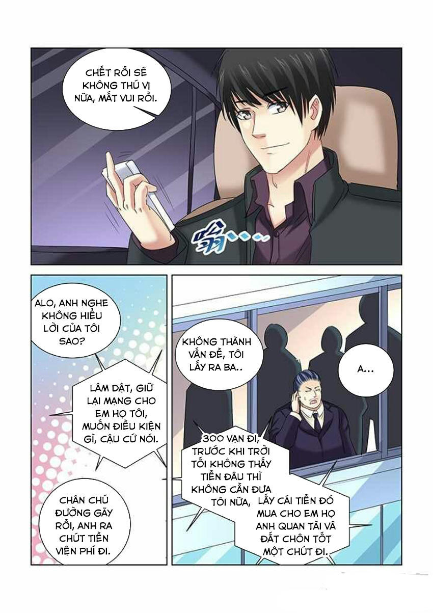 Cao Thủ Cận Vệ Của Hoa Khôi Chapter 263 - Trang 2
