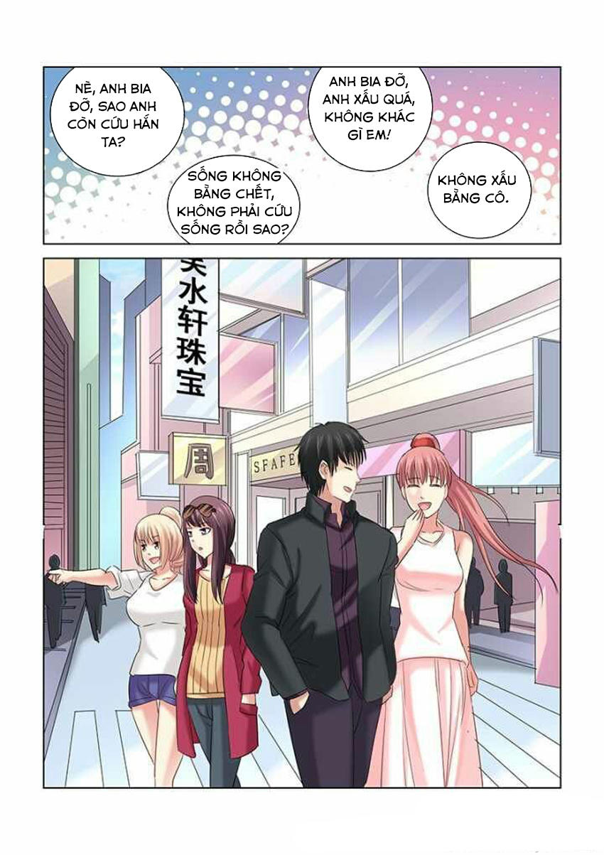 Cao Thủ Cận Vệ Của Hoa Khôi Chapter 263 - Trang 2