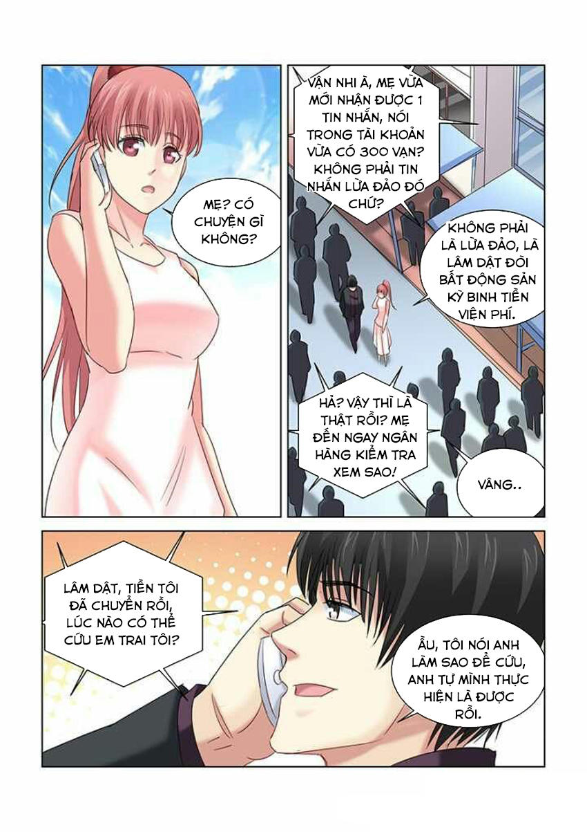 Cao Thủ Cận Vệ Của Hoa Khôi Chapter 263 - Trang 2