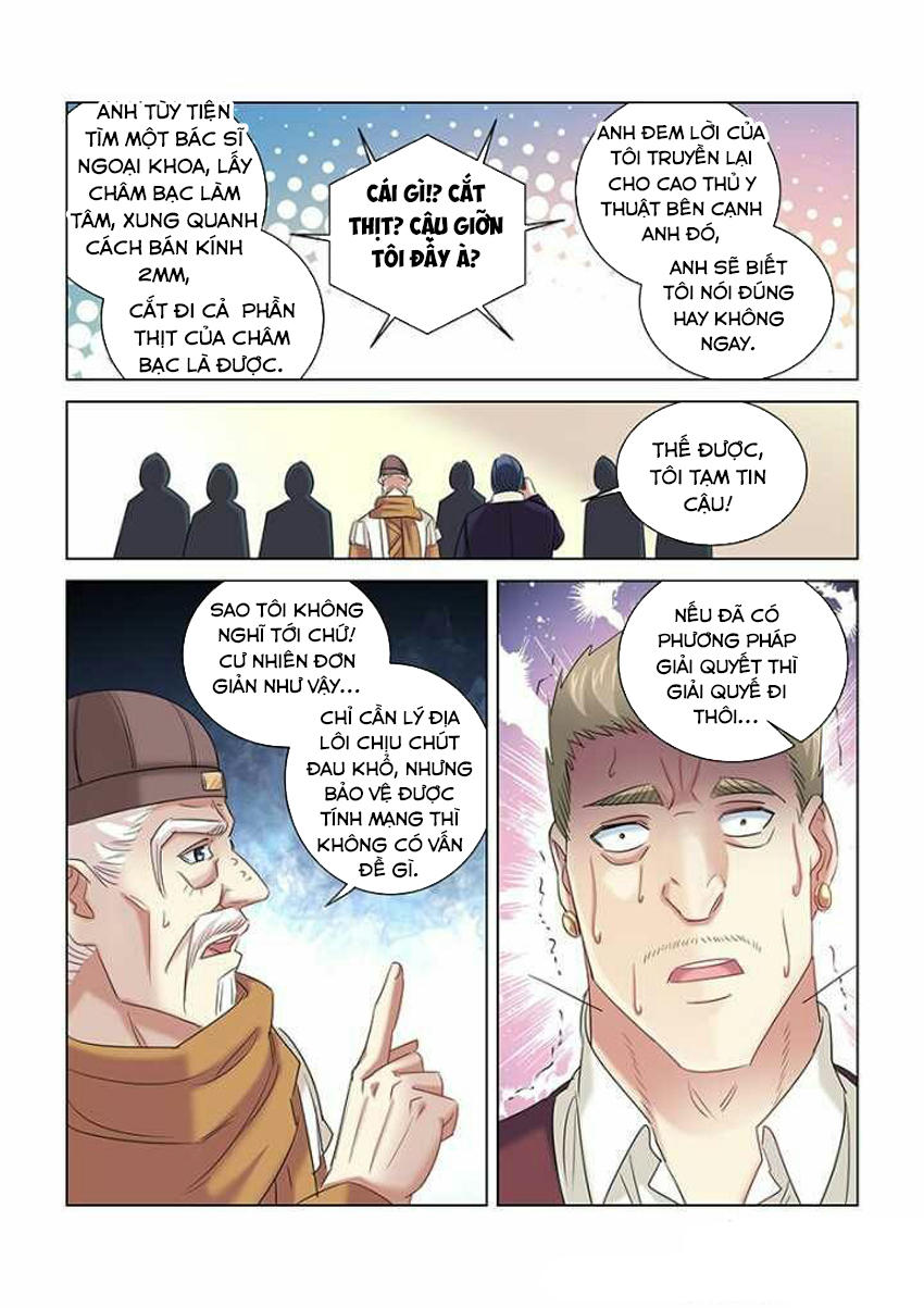 Cao Thủ Cận Vệ Của Hoa Khôi Chapter 263 - Trang 2