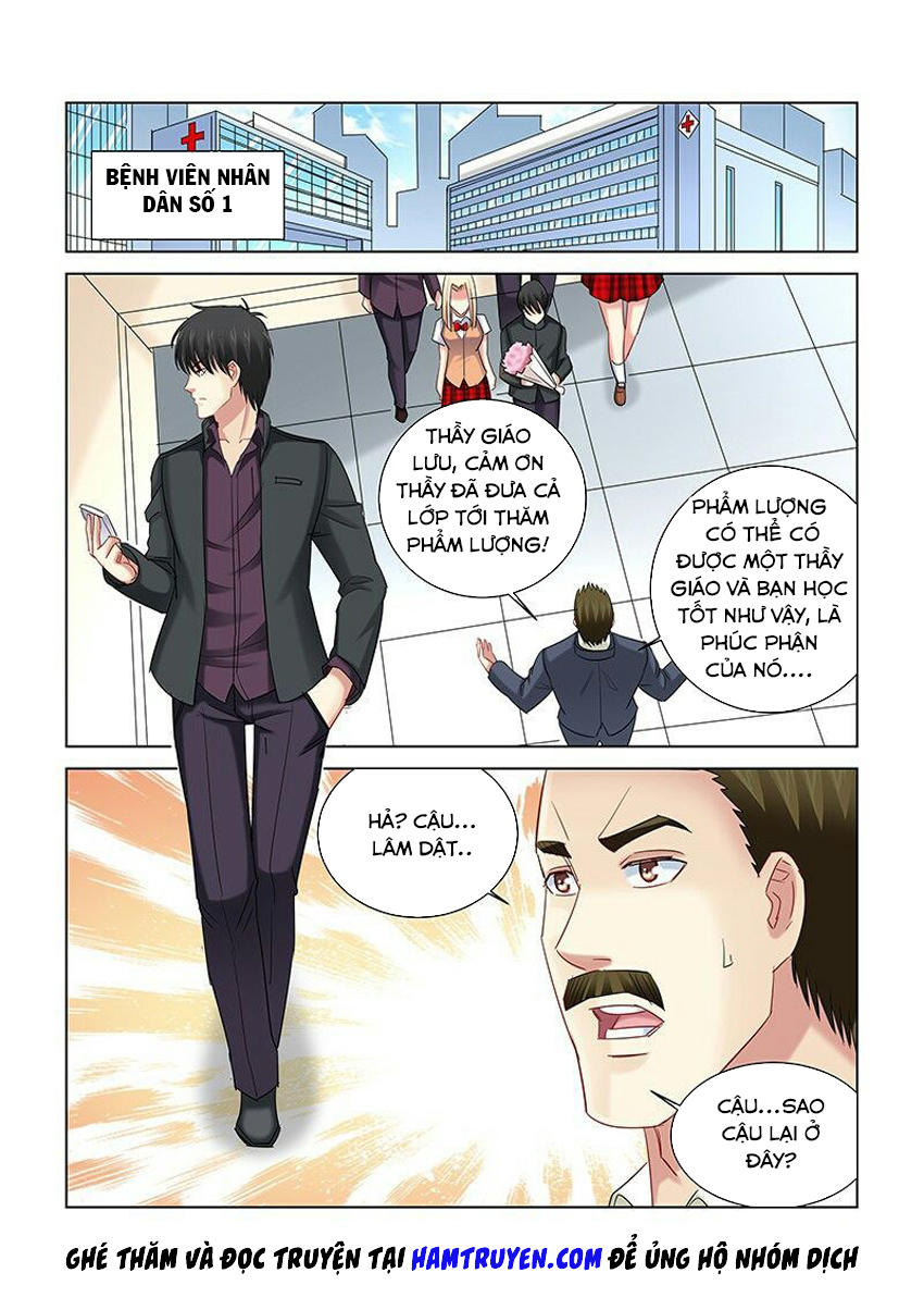 Cao Thủ Cận Vệ Của Hoa Khôi Chapter 264 - Trang 2