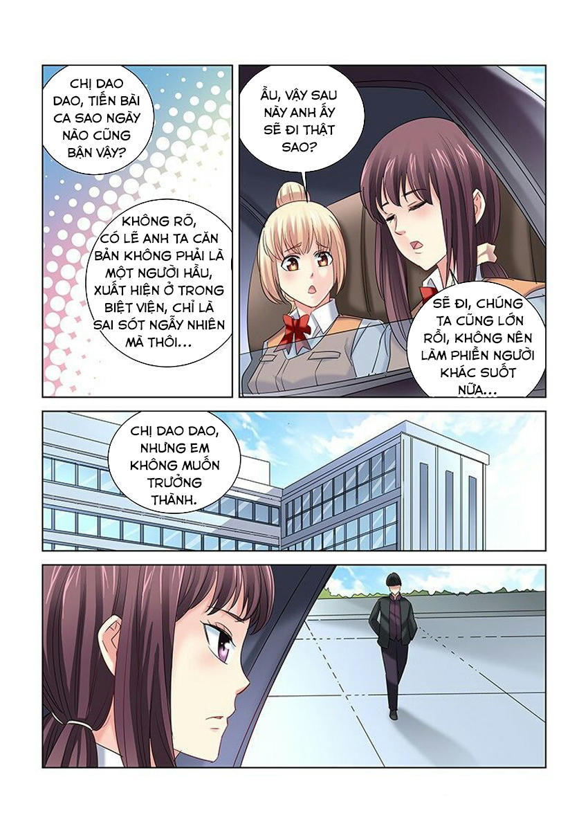 Cao Thủ Cận Vệ Của Hoa Khôi Chapter 265 - Trang 2