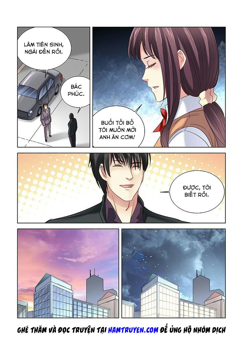 Cao Thủ Cận Vệ Của Hoa Khôi Chapter 265 - Trang 2