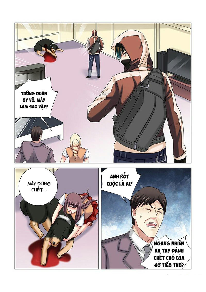 Cao Thủ Cận Vệ Của Hoa Khôi Chapter 266 - Trang 2