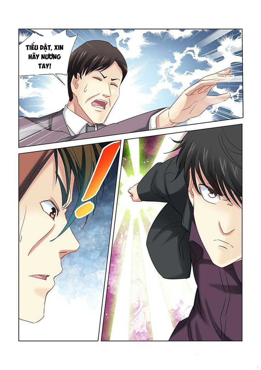 Cao Thủ Cận Vệ Của Hoa Khôi Chapter 266 - Trang 2