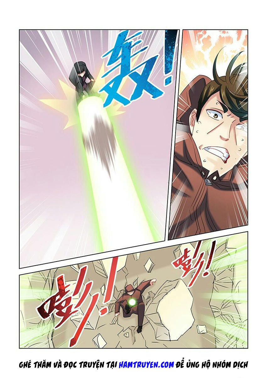 Cao Thủ Cận Vệ Của Hoa Khôi Chapter 266 - Trang 2