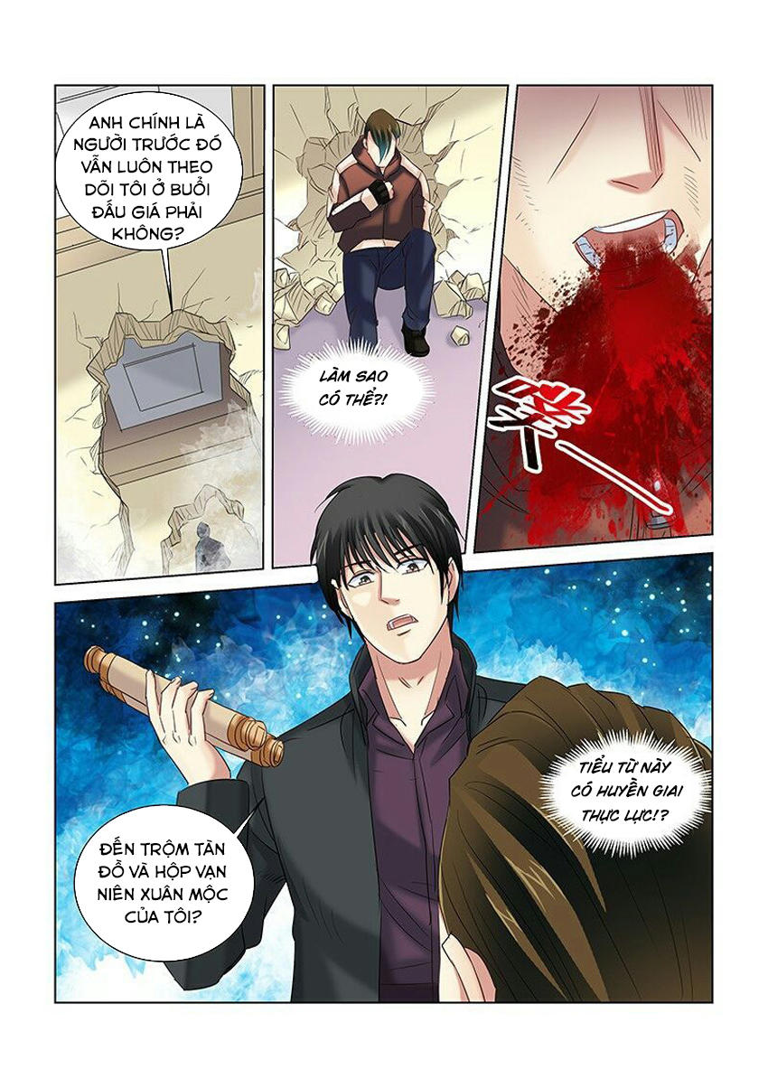 Cao Thủ Cận Vệ Của Hoa Khôi Chapter 266 - Trang 2