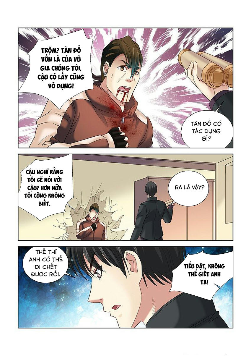 Cao Thủ Cận Vệ Của Hoa Khôi Chapter 266 - Trang 2