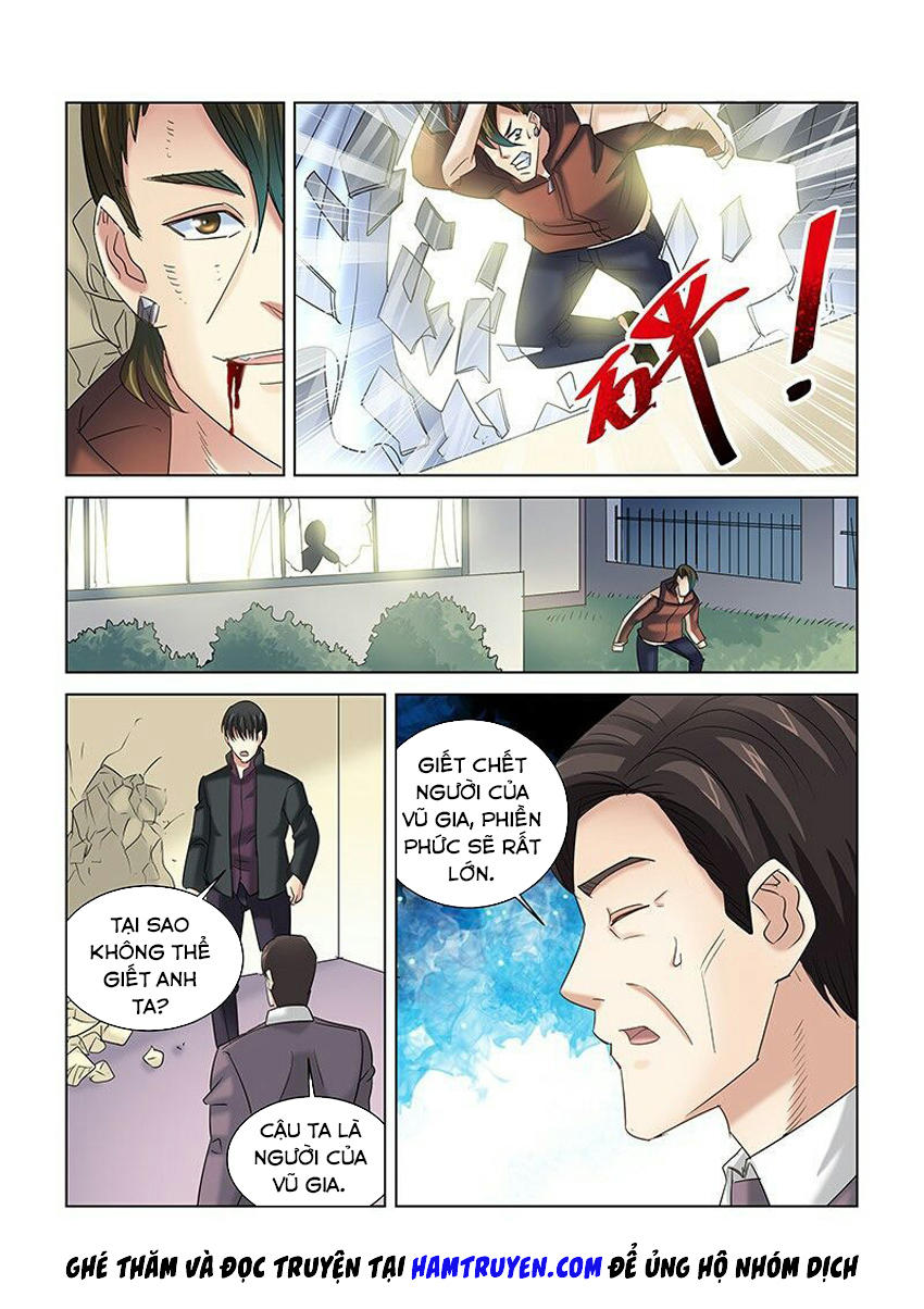 Cao Thủ Cận Vệ Của Hoa Khôi Chapter 266 - Trang 2