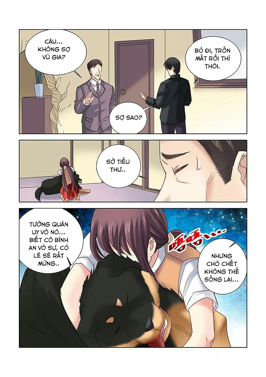 Cao Thủ Cận Vệ Của Hoa Khôi Chapter 266 - Trang 2