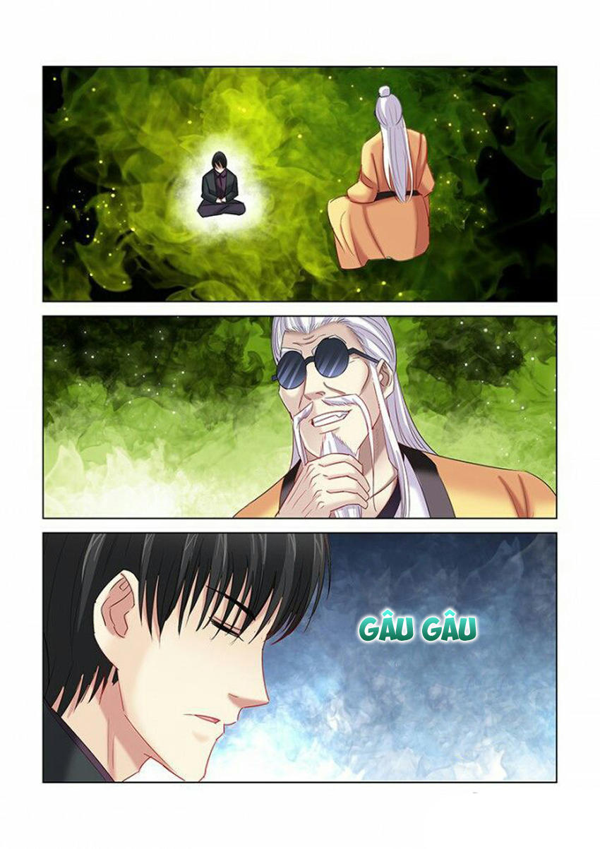 Cao Thủ Cận Vệ Của Hoa Khôi Chapter 267 - Trang 2