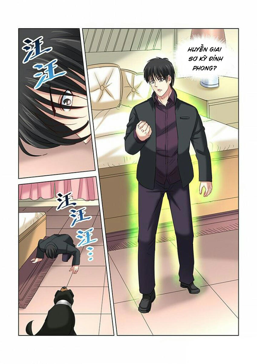 Cao Thủ Cận Vệ Của Hoa Khôi Chapter 267 - Trang 2