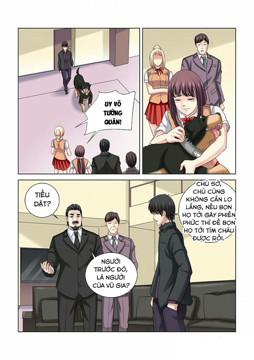 Cao Thủ Cận Vệ Của Hoa Khôi Chapter 268 - Trang 2