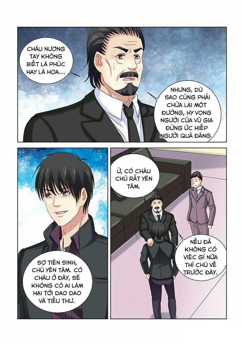 Cao Thủ Cận Vệ Của Hoa Khôi Chapter 268 - Trang 2