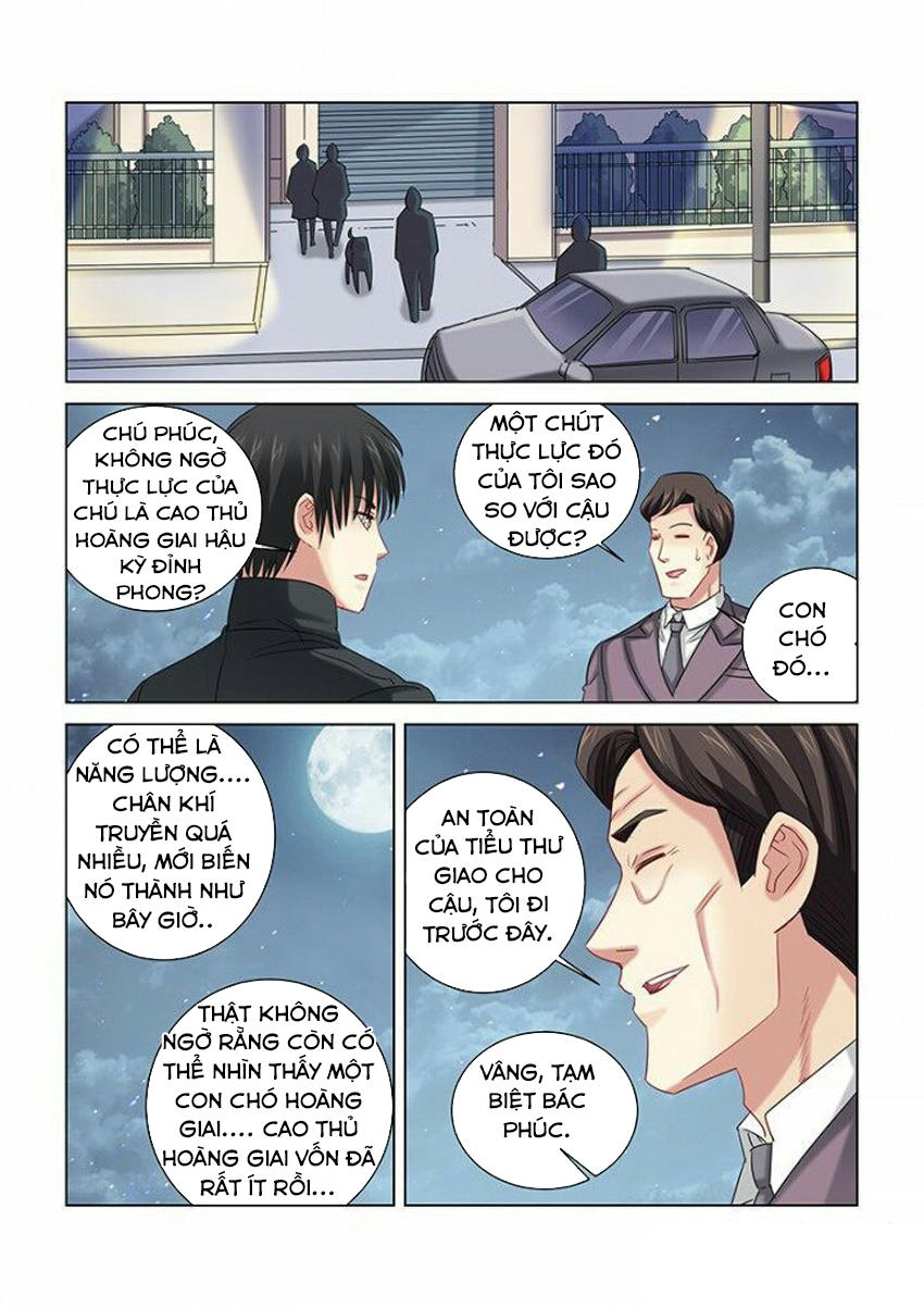 Cao Thủ Cận Vệ Của Hoa Khôi Chapter 268 - Trang 2