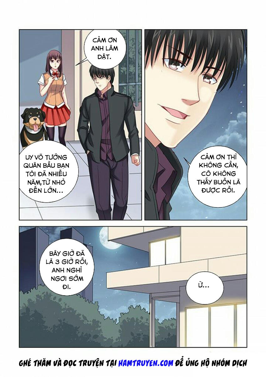 Cao Thủ Cận Vệ Của Hoa Khôi Chapter 268 - Trang 2