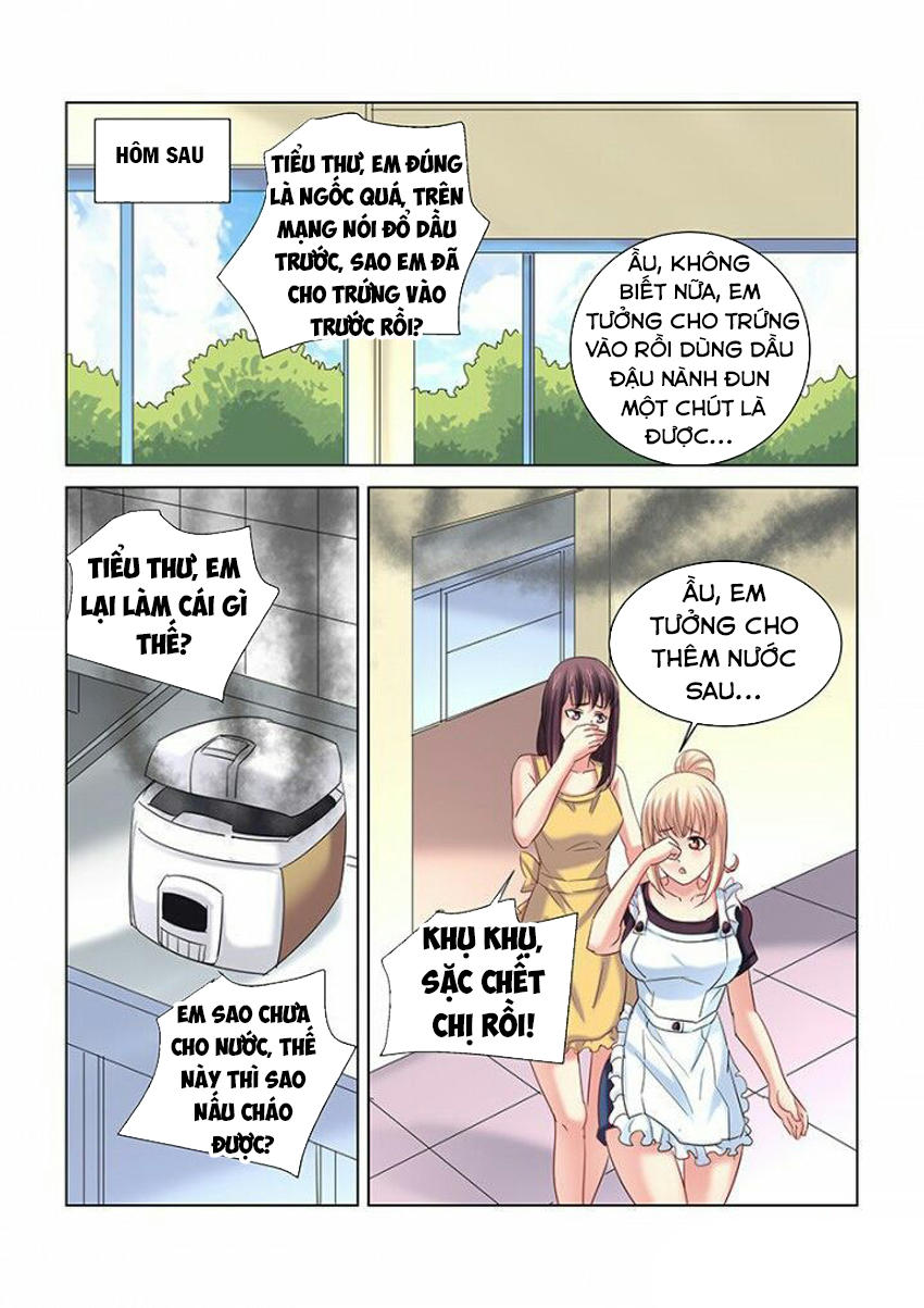 Cao Thủ Cận Vệ Của Hoa Khôi Chapter 268 - Trang 2