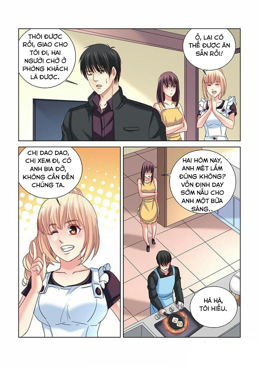 Cao Thủ Cận Vệ Của Hoa Khôi Chapter 268 - Trang 2