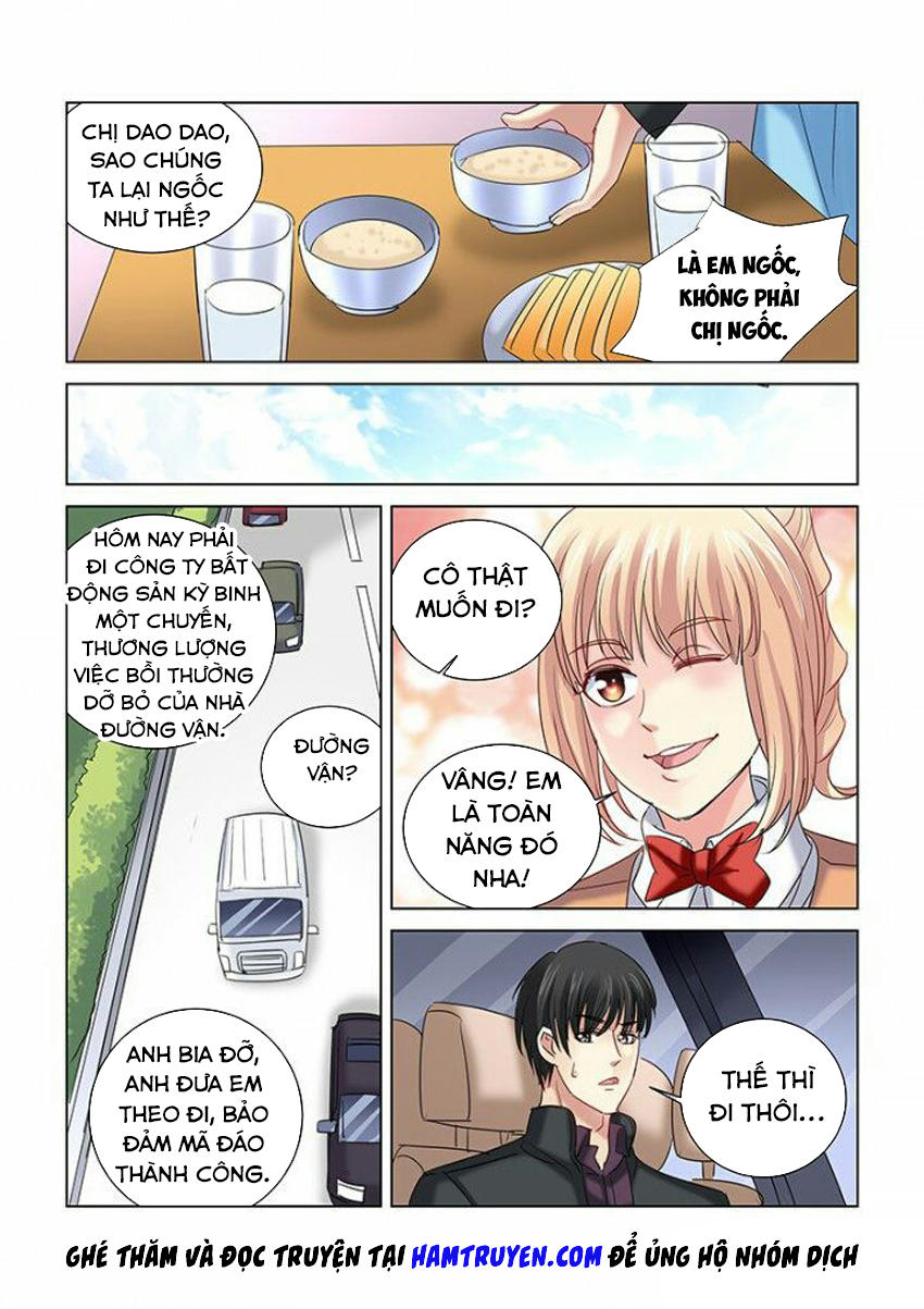 Cao Thủ Cận Vệ Của Hoa Khôi Chapter 268 - Trang 2