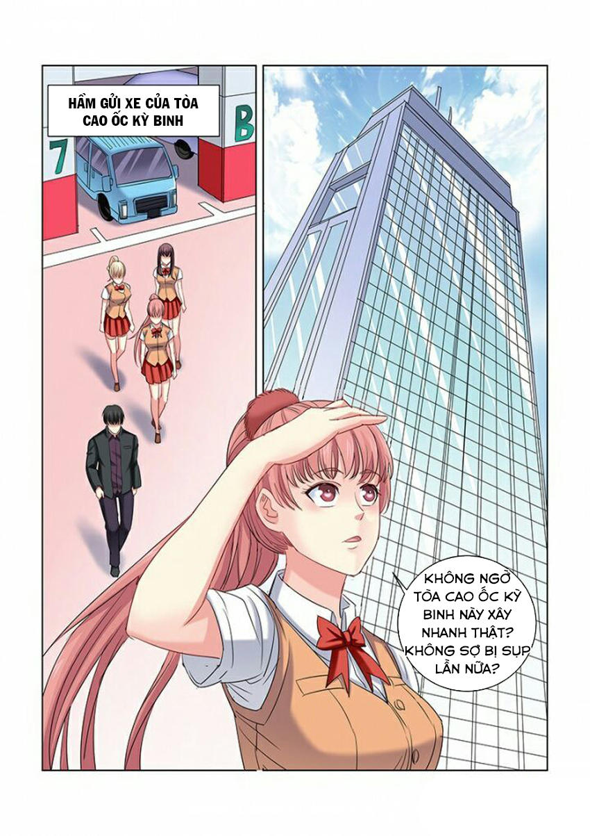 Cao Thủ Cận Vệ Của Hoa Khôi Chapter 269 - Trang 2