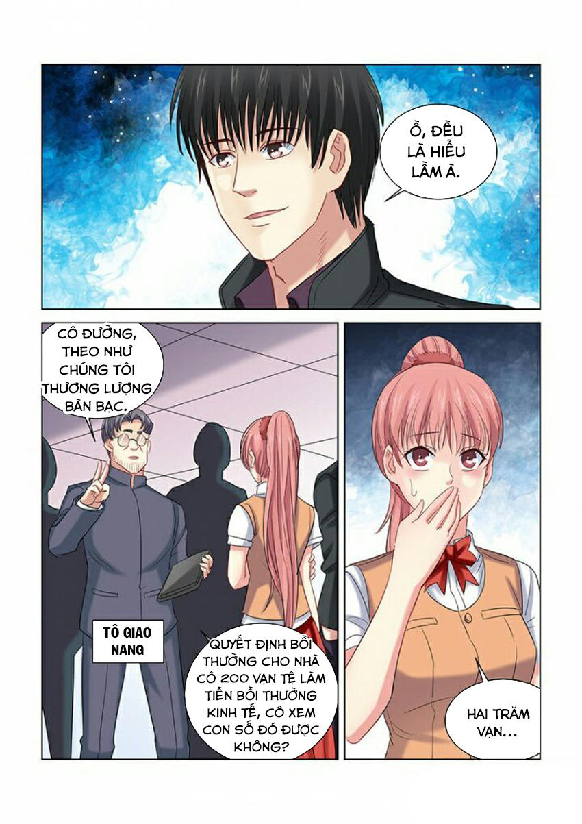 Cao Thủ Cận Vệ Của Hoa Khôi Chapter 269 - Trang 2