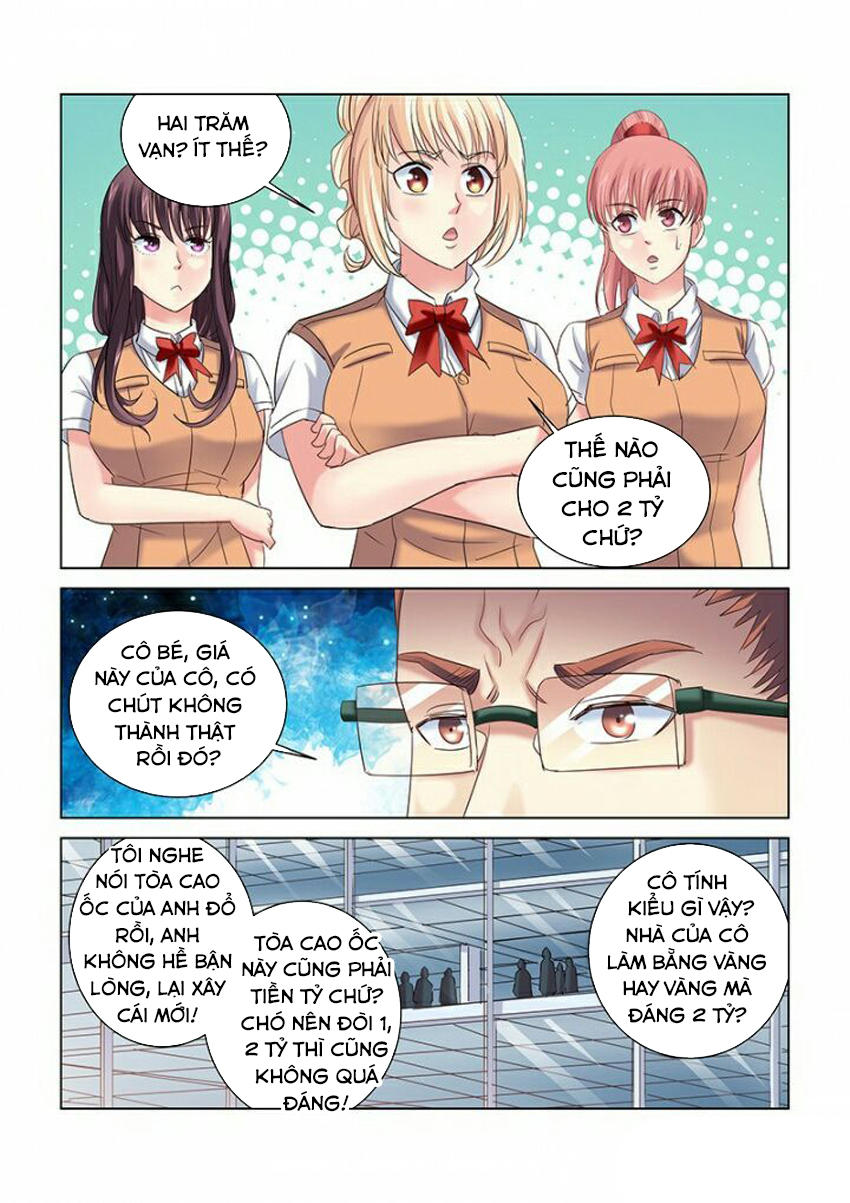 Cao Thủ Cận Vệ Của Hoa Khôi Chapter 269 - Trang 2