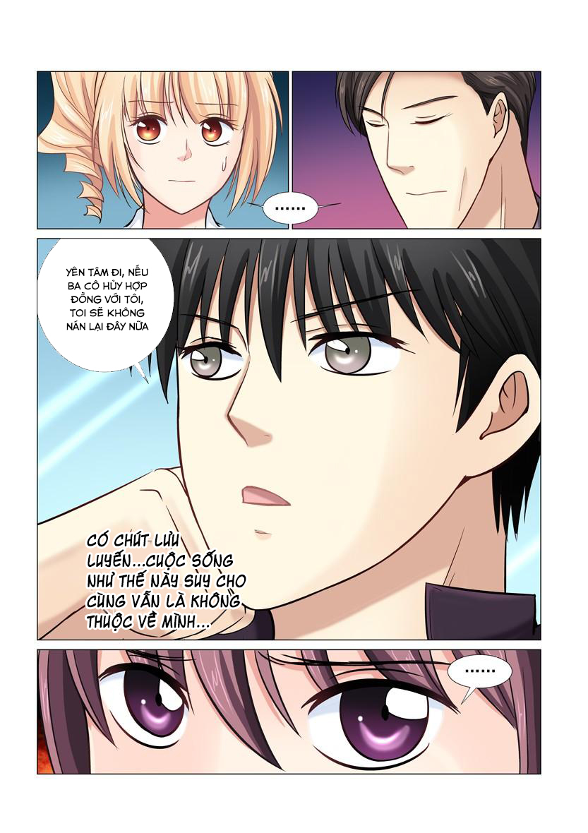 Cao Thủ Cận Vệ Của Hoa Khôi Chapter 27 - Trang 2