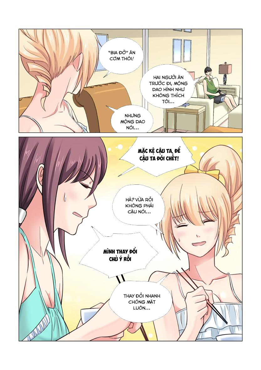 Cao Thủ Cận Vệ Của Hoa Khôi Chapter 27 - Trang 2