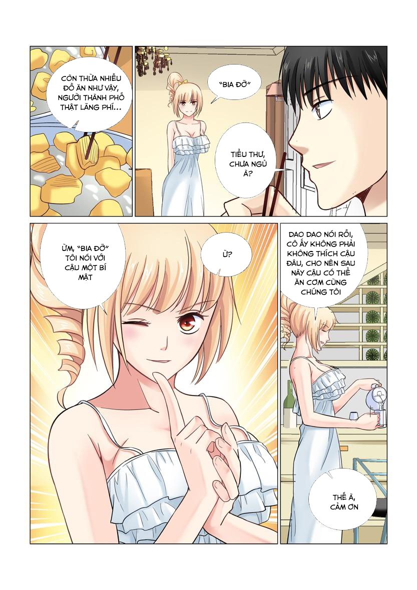 Cao Thủ Cận Vệ Của Hoa Khôi Chapter 27 - Trang 2