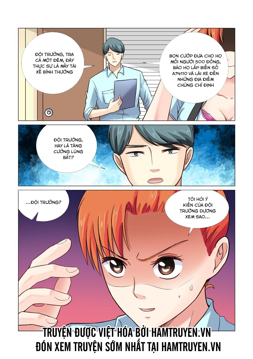 Cao Thủ Cận Vệ Của Hoa Khôi Chapter 27 - Trang 2