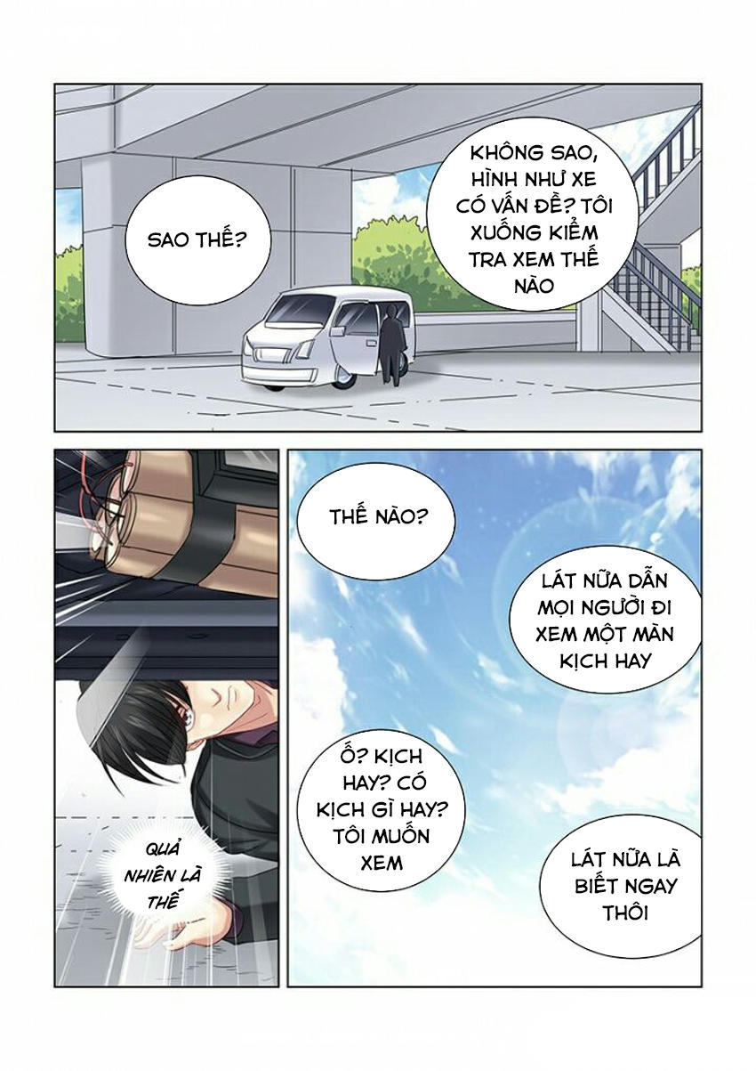 Cao Thủ Cận Vệ Của Hoa Khôi Chapter 270 - Trang 2