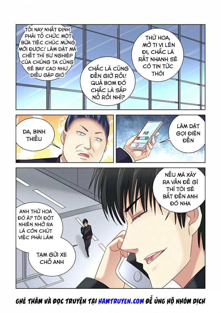 Cao Thủ Cận Vệ Của Hoa Khôi Chapter 270 - Trang 2