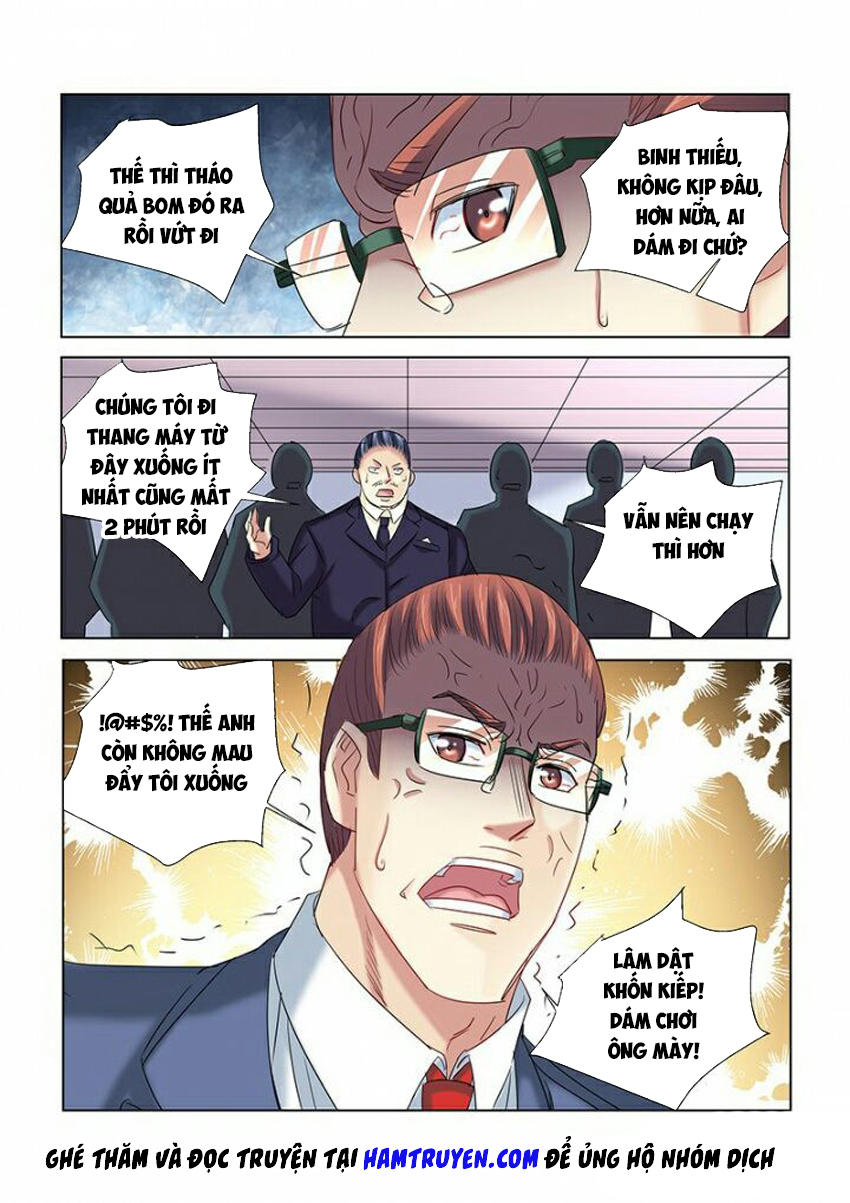 Cao Thủ Cận Vệ Của Hoa Khôi Chapter 270 - Trang 2