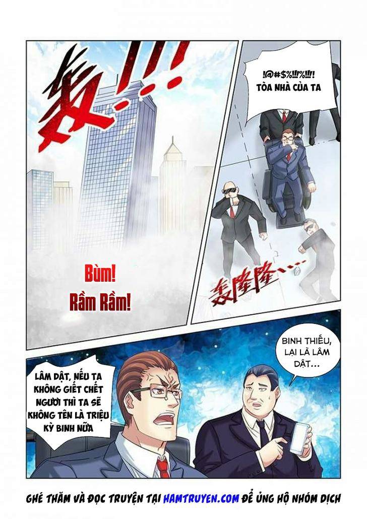 Cao Thủ Cận Vệ Của Hoa Khôi Chapter 271 - Trang 2