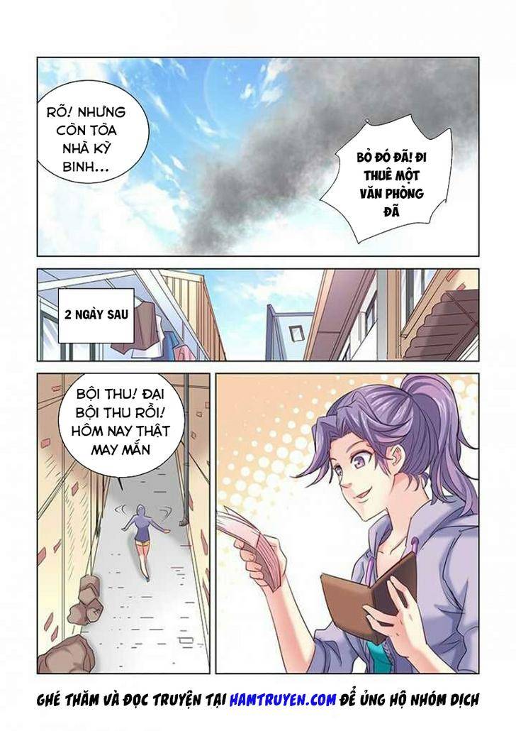 Cao Thủ Cận Vệ Của Hoa Khôi Chapter 271 - Trang 2