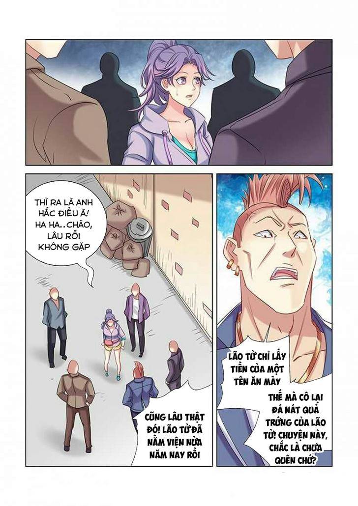 Cao Thủ Cận Vệ Của Hoa Khôi Chapter 271 - Trang 2