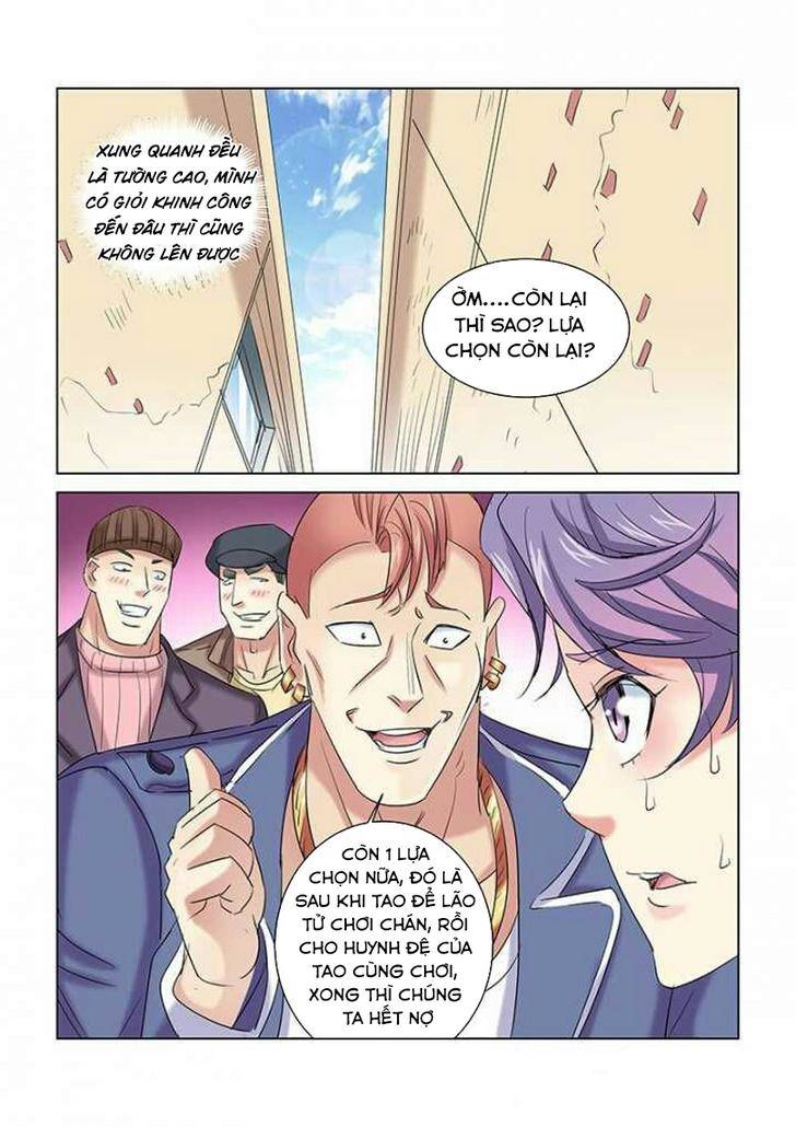 Cao Thủ Cận Vệ Của Hoa Khôi Chapter 271 - Trang 2