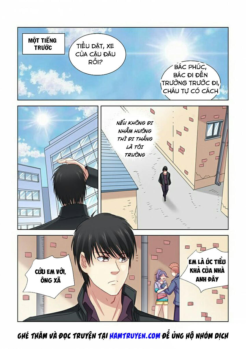 Cao Thủ Cận Vệ Của Hoa Khôi Chapter 272 - Trang 2