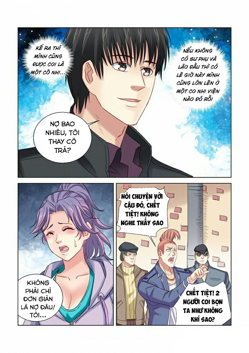 Cao Thủ Cận Vệ Của Hoa Khôi Chapter 272 - Trang 2