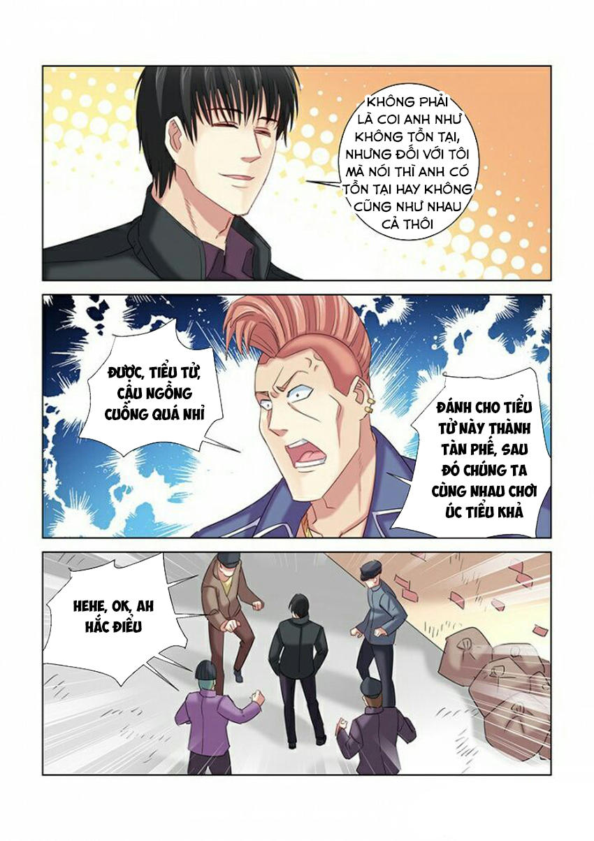 Cao Thủ Cận Vệ Của Hoa Khôi Chapter 272 - Trang 2