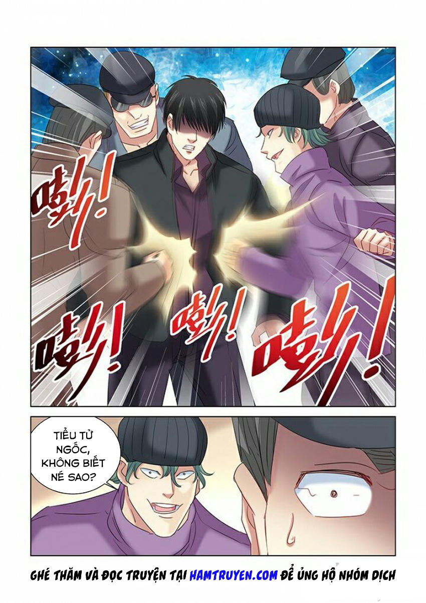 Cao Thủ Cận Vệ Của Hoa Khôi Chapter 272 - Trang 2