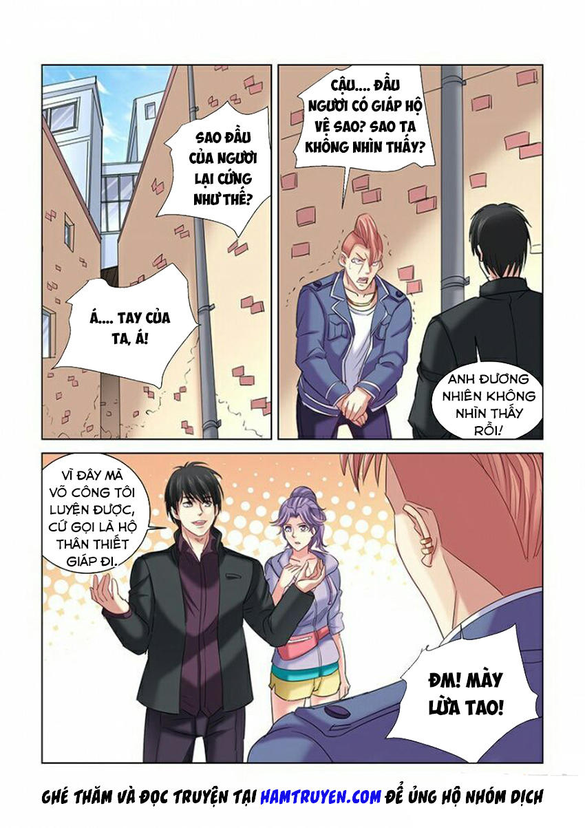 Cao Thủ Cận Vệ Của Hoa Khôi Chapter 273 - Trang 2