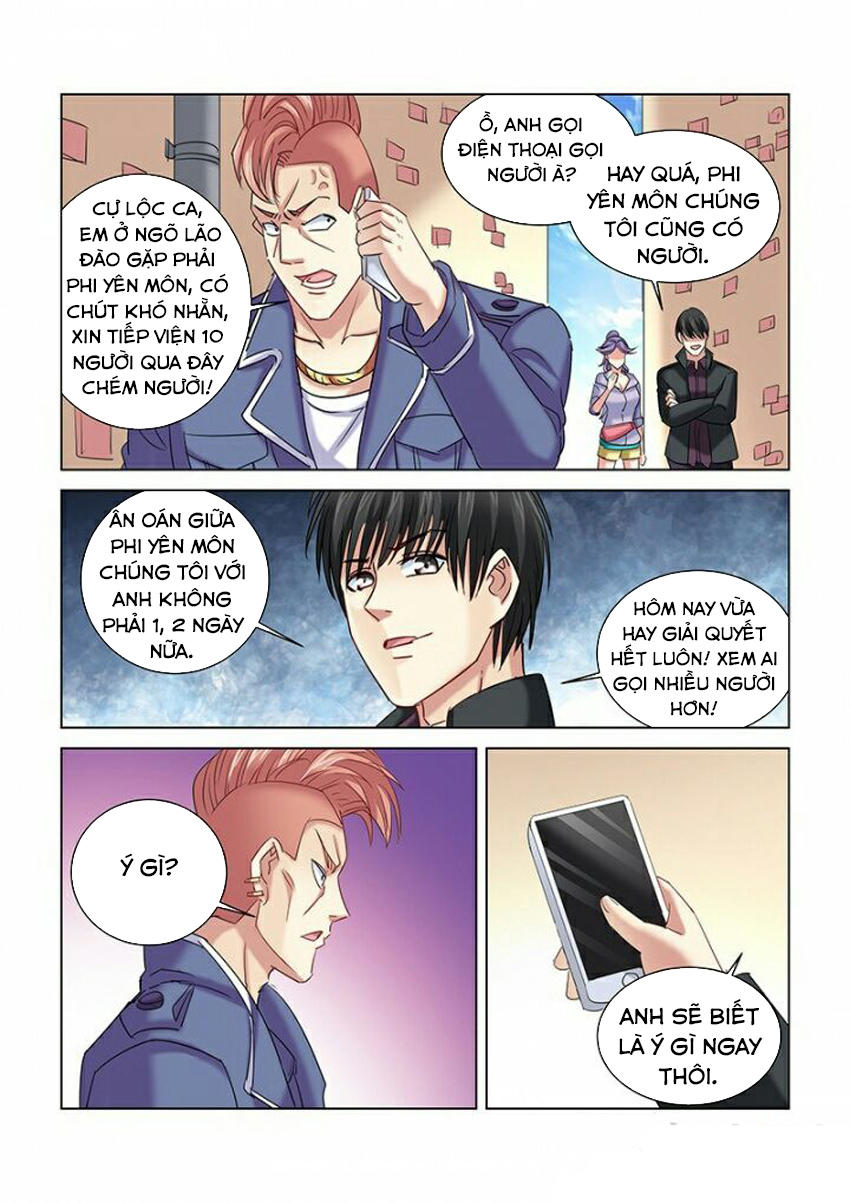 Cao Thủ Cận Vệ Của Hoa Khôi Chapter 273 - Trang 2