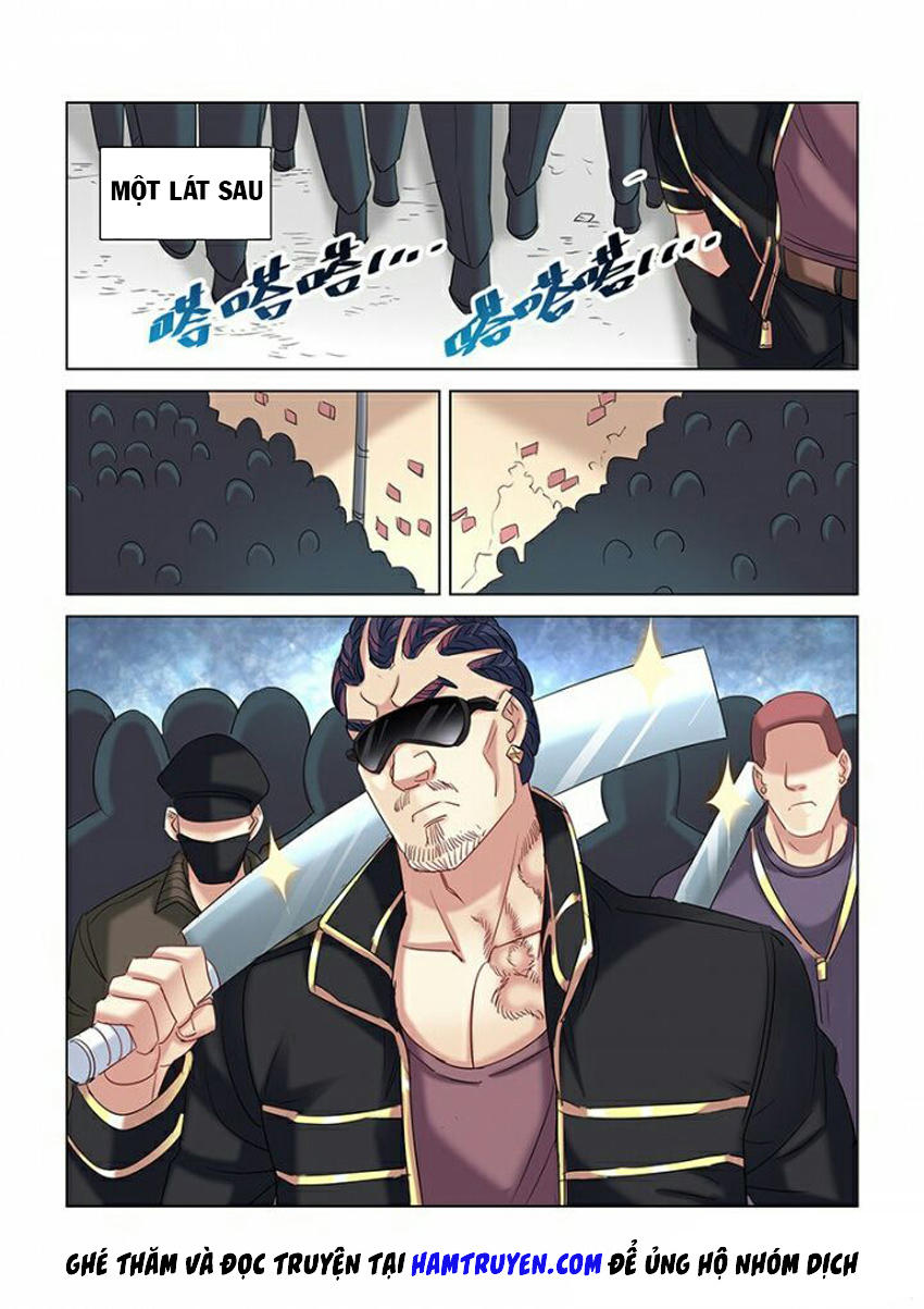 Cao Thủ Cận Vệ Của Hoa Khôi Chapter 273 - Trang 2