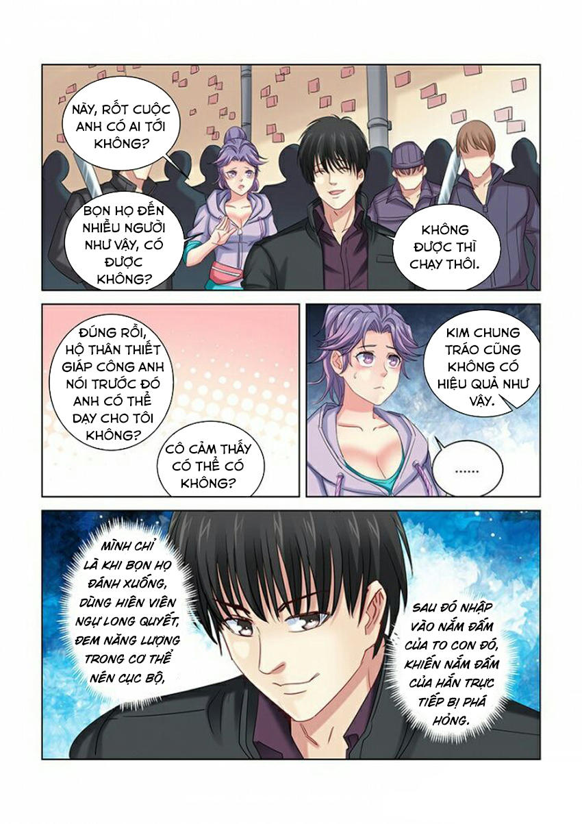 Cao Thủ Cận Vệ Của Hoa Khôi Chapter 274 - Trang 2