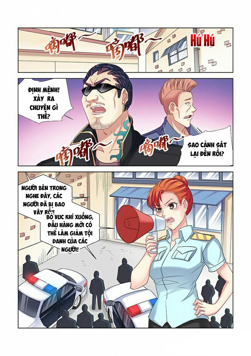 Cao Thủ Cận Vệ Của Hoa Khôi Chapter 274 - Trang 2