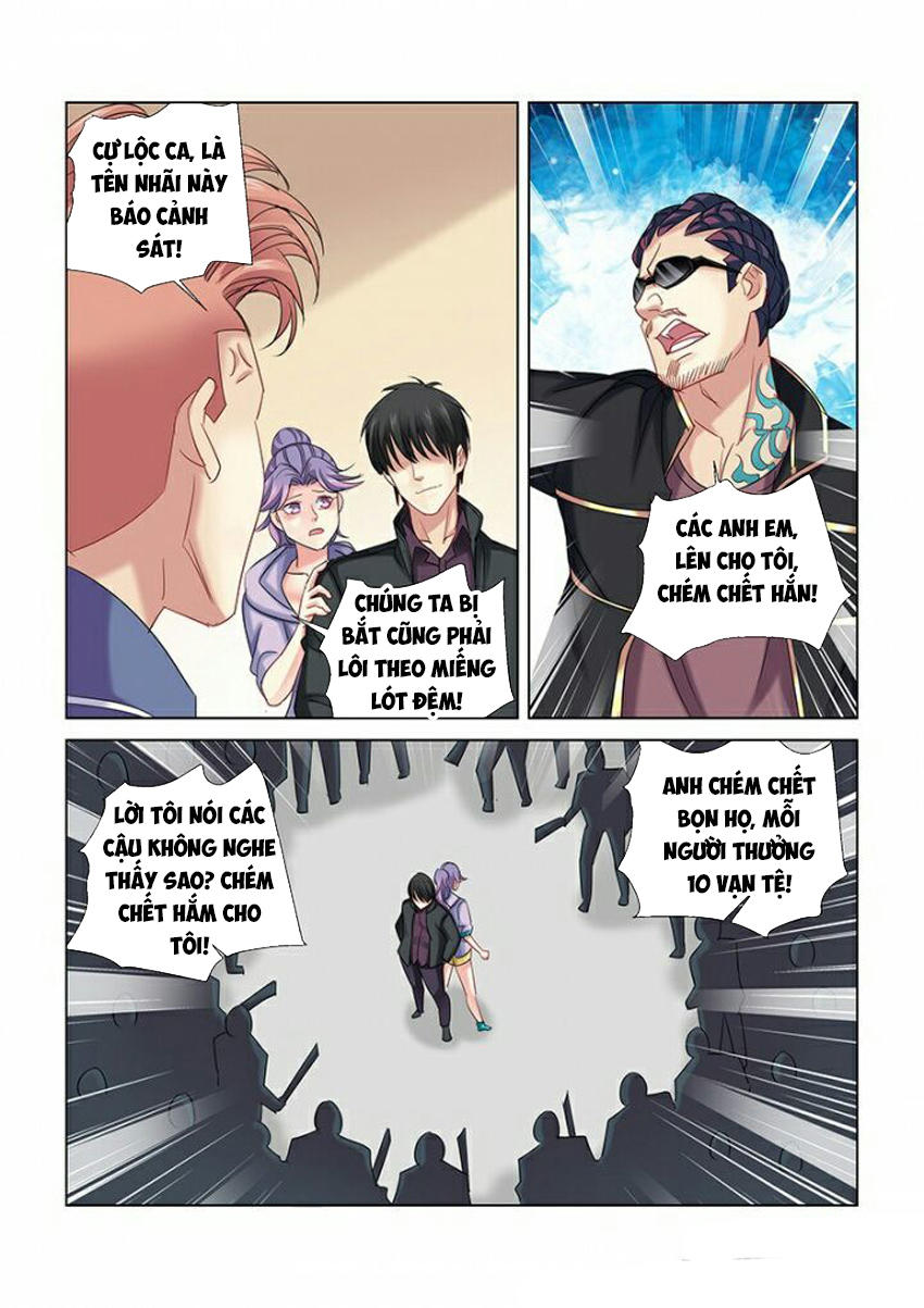 Cao Thủ Cận Vệ Của Hoa Khôi Chapter 274 - Trang 2