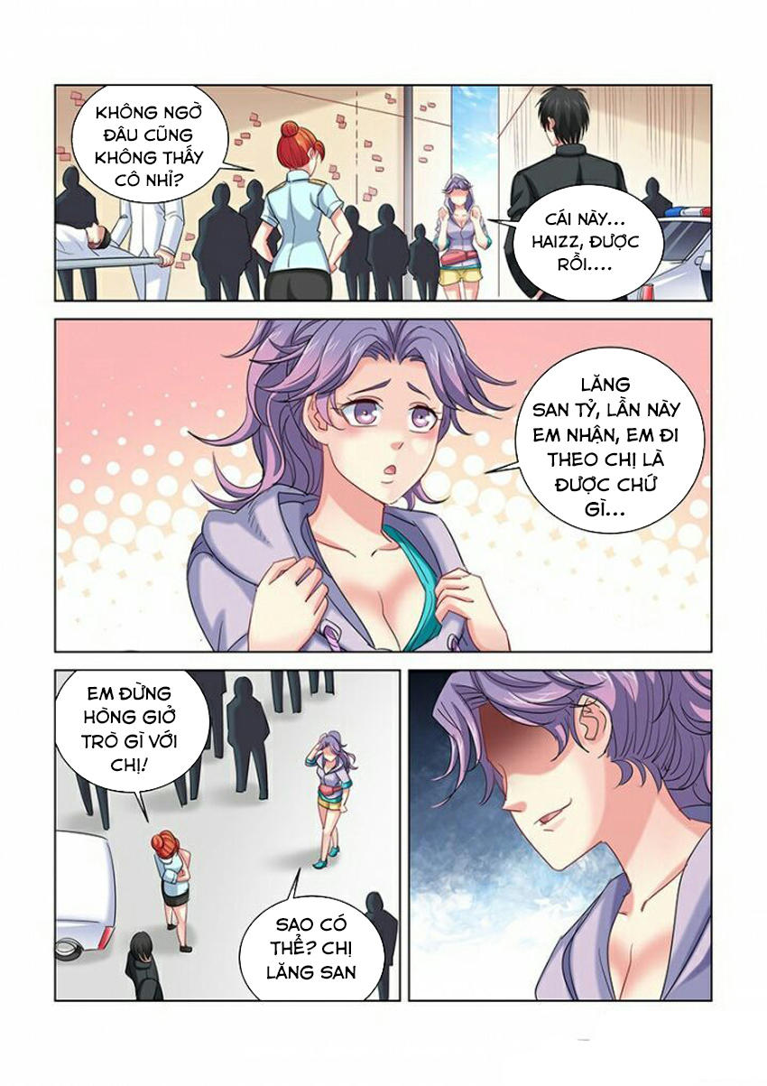 Cao Thủ Cận Vệ Của Hoa Khôi Chapter 275 - Trang 2
