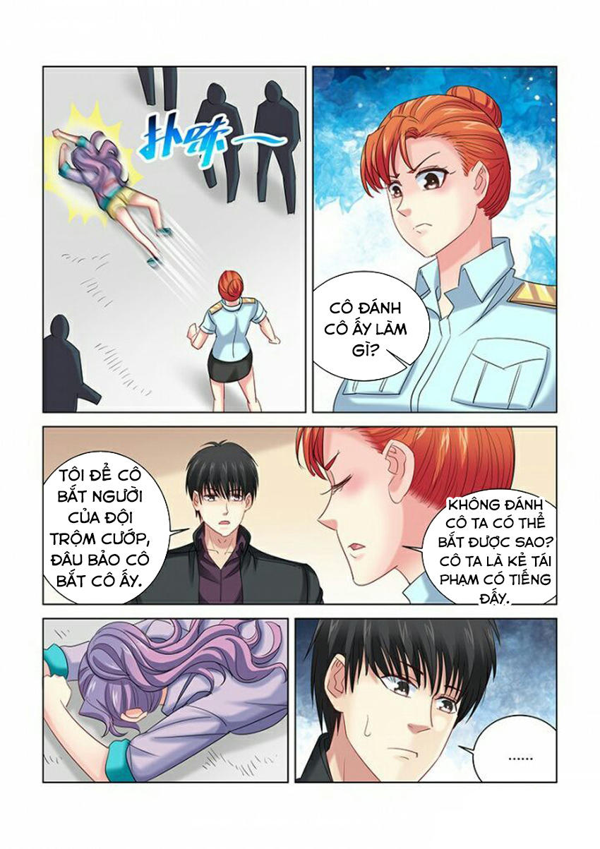 Cao Thủ Cận Vệ Của Hoa Khôi Chapter 275 - Trang 2