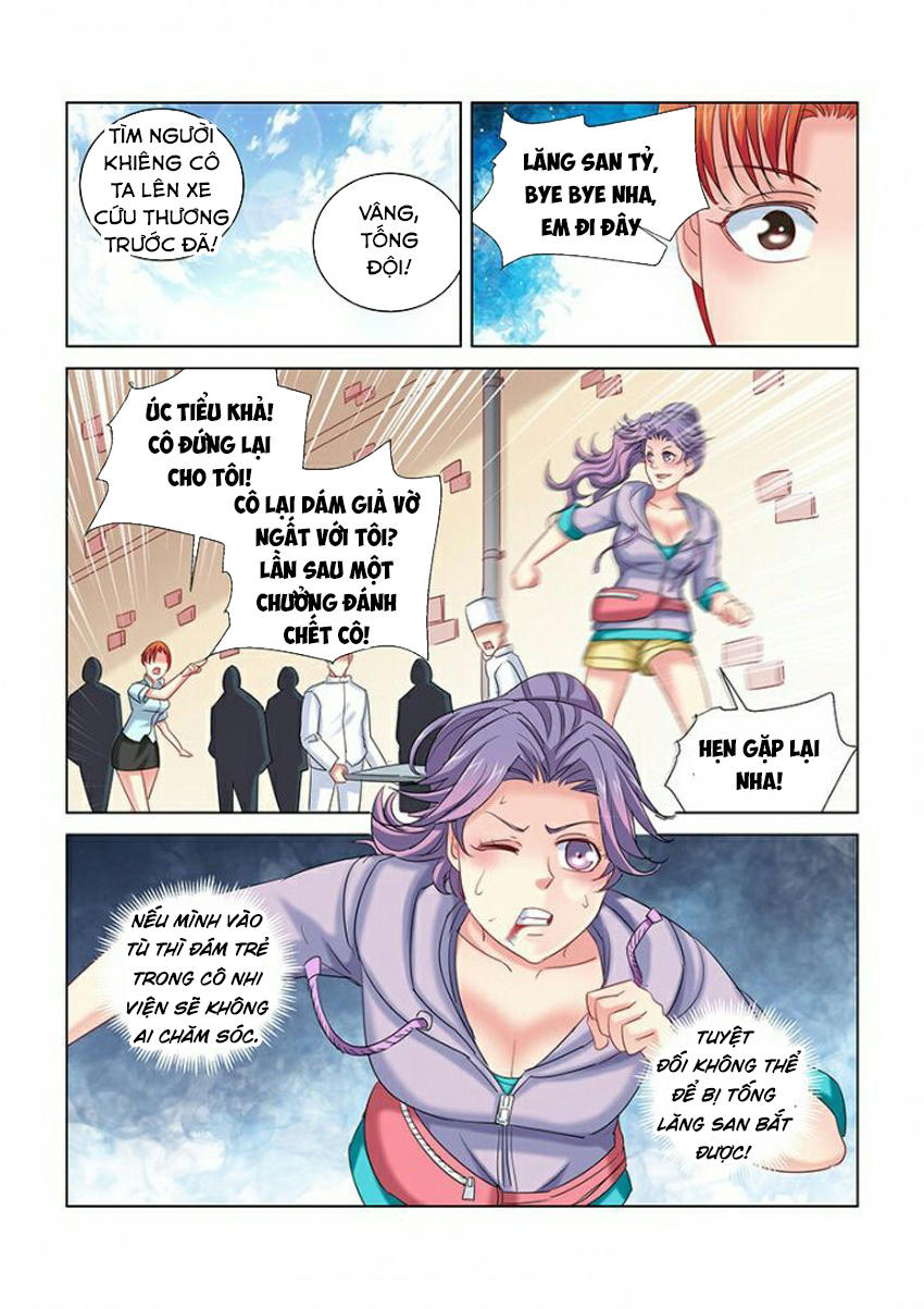 Cao Thủ Cận Vệ Của Hoa Khôi Chapter 275 - Trang 2